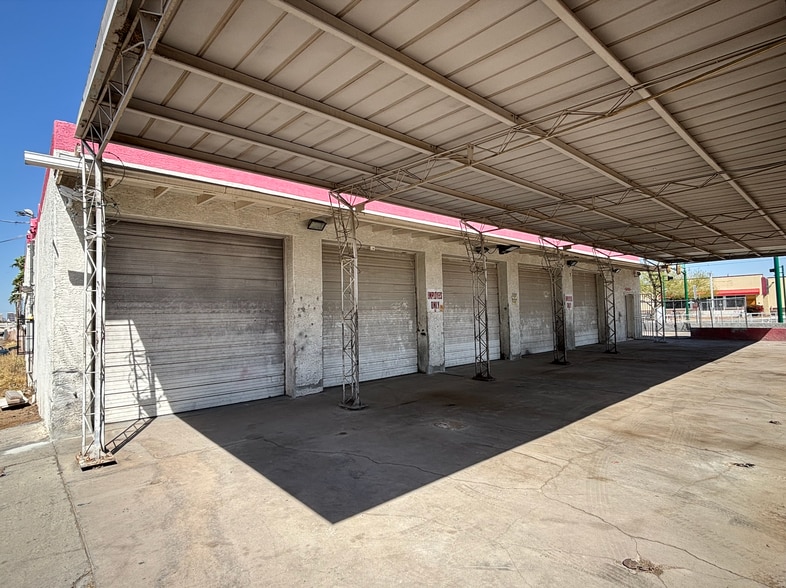 More Photos Of 5240-5250 S Central Ave, Phoenix Auto Dealership For Lease