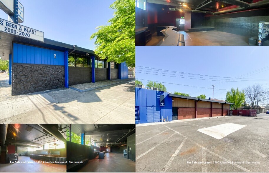 More Photos Of 1400 Alhambra Blvd, Sacramento Bar For Lease