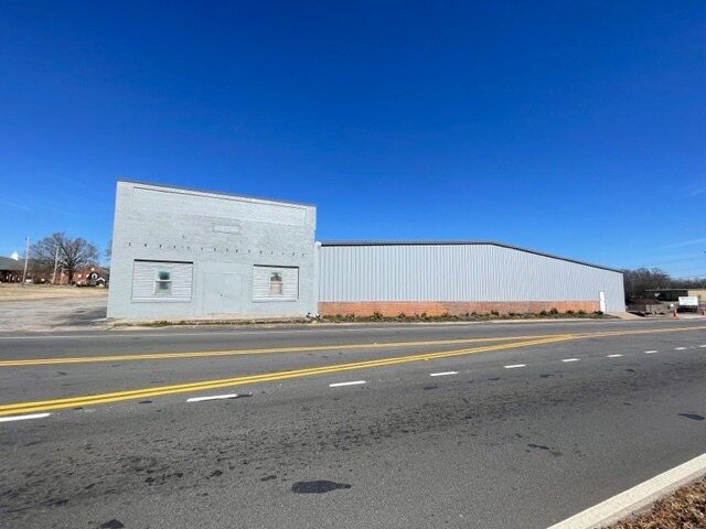 Primary Photo Of 4012 N Blackstock Rd, Spartanburg Manufacturing For Sale