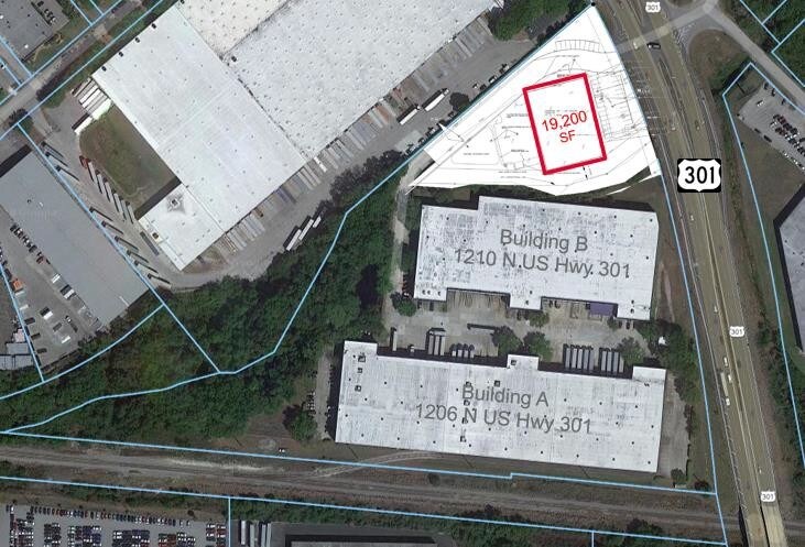 More Photos Of 1206 N Us Hwy 301, Tampa Unknown For Lease