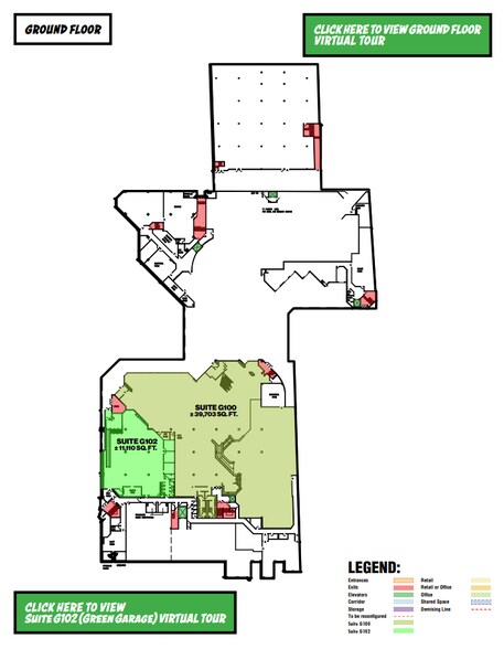 More Photos Of 25 Water St S, Kitchener Office For Lease