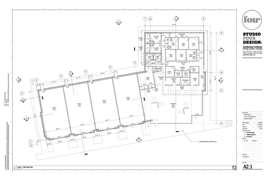 More Photos Of 11111-11119 Kingston Pike, Knoxville General Retail For Lease