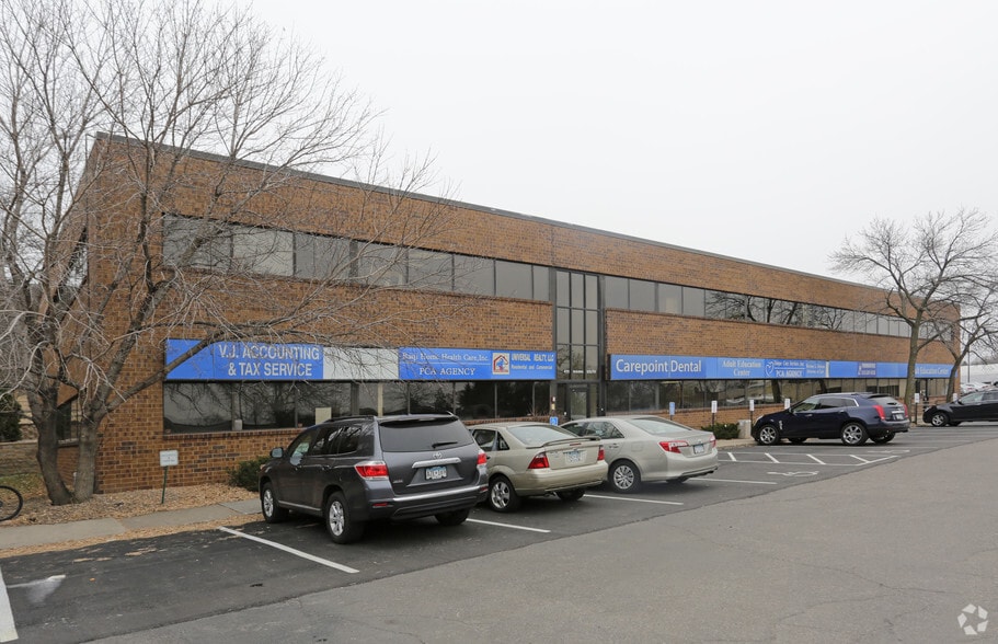 More Photos Of 4111 Central Ave NE, Columbia Heights Office For Lease