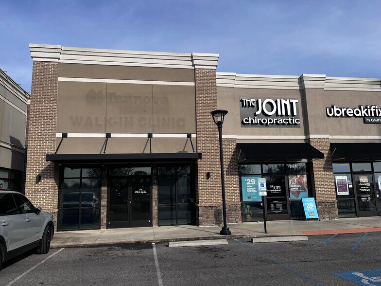 More Photos Of 700 Paul Huff Pky, Cleveland Storefront For Sale