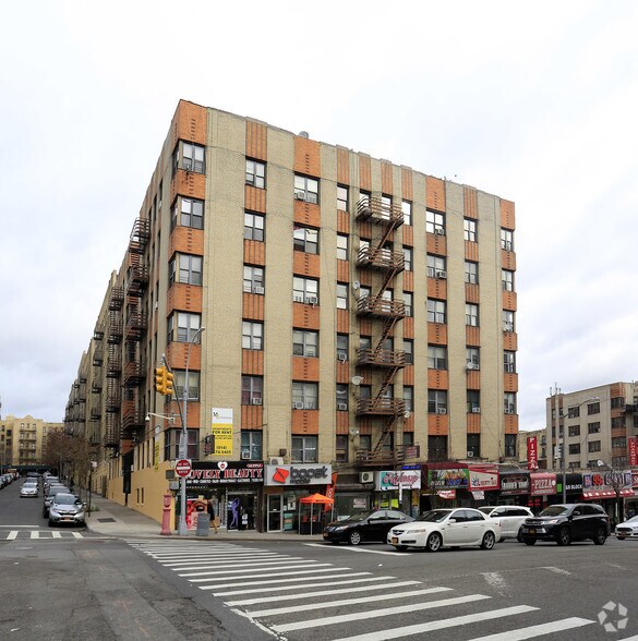 Primary Photo Of 221-229 167th St, Bronx Apartments For Lease