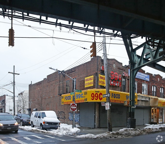 More Photos Of 760 New Lots Ave, Brooklyn Storefront Retail Office For Lease