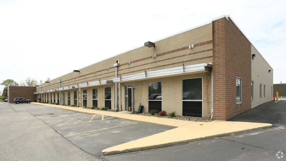 More Photos Of 26901 Cannon Rd, Bedford Heights Research And Development For Lease