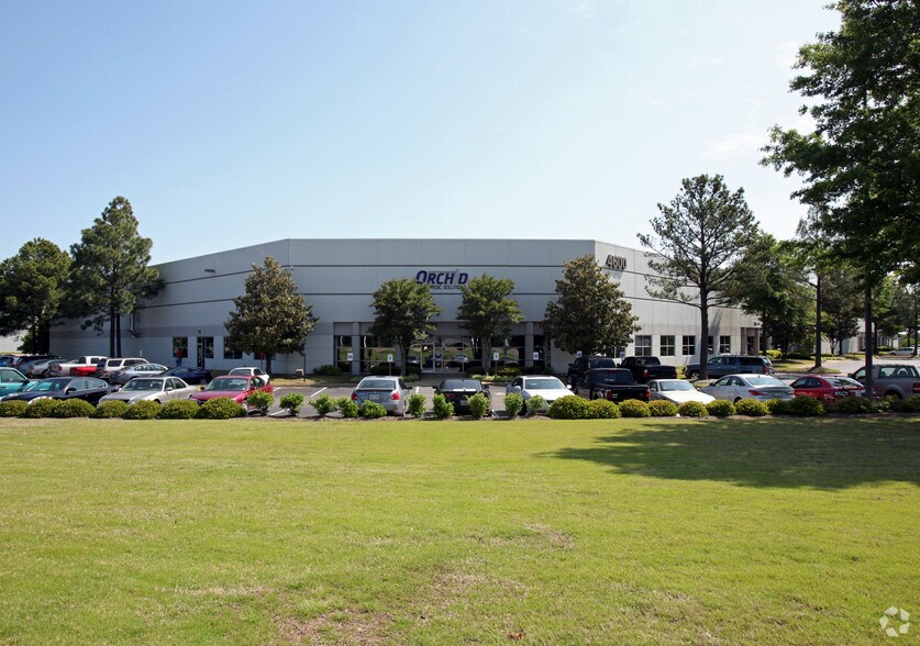 Primary Photo Of 4600 Shelby Dr, Memphis Distribution For Lease