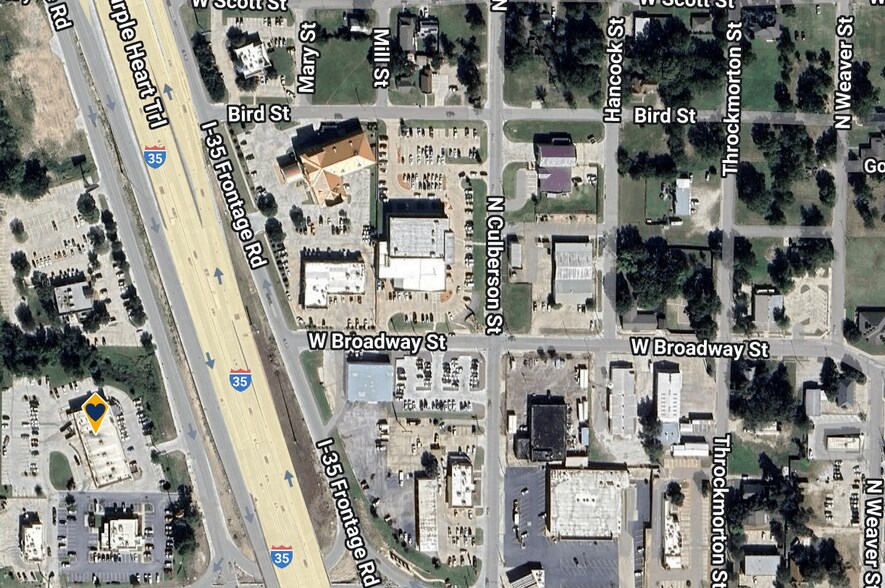 More Photos Of 201 N Interstate 35, Gainesville Storefront Retail Office For Lease