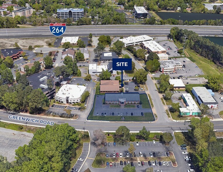 More Photos Of 5500 Greenwich Rd, Virginia Beach Office For Lease