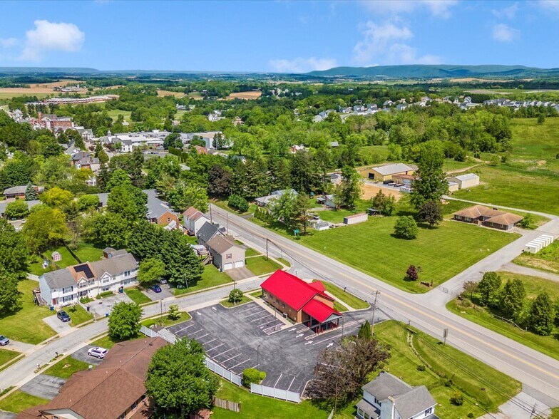 More Photos Of 100 S Main St, Smithsburg Bank For Sale