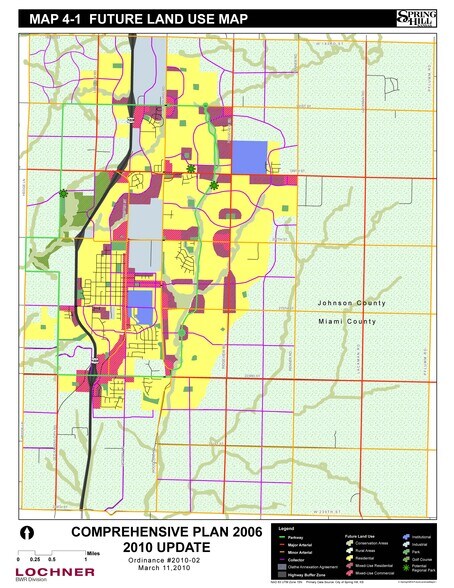 More Photos Of 18721 W 207th St, Spring Hill Land For Sale