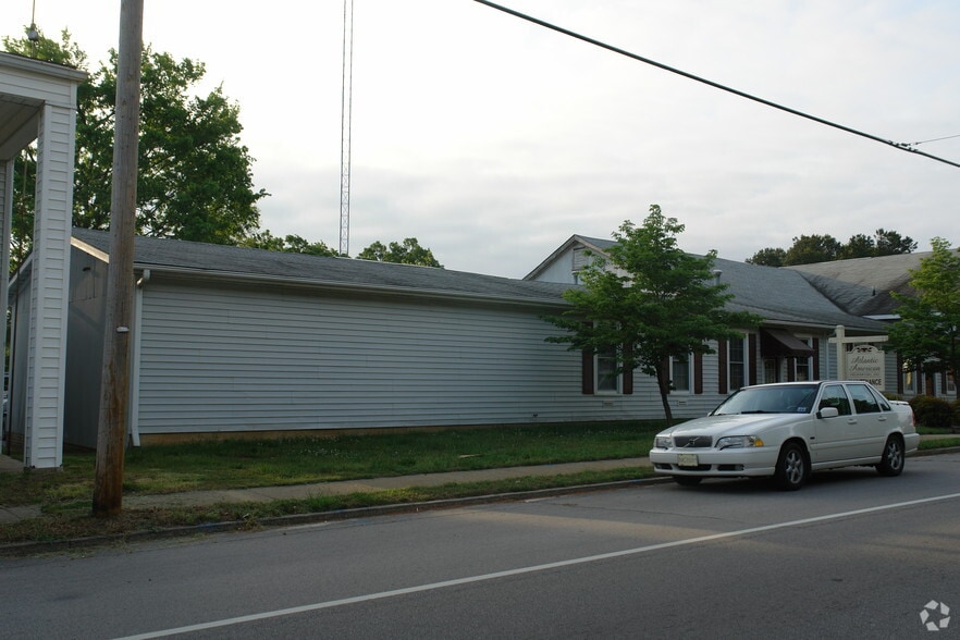 Primary Photo Of 623-625 Main St, Kannapolis Flex For Sale