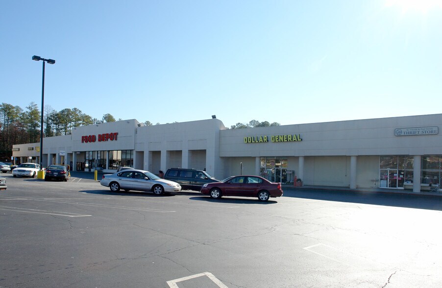 More Photos Of 1135-1171 Powder Springs Rd SW, Marietta Unknown For Lease