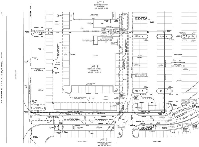 More Photos Of 1641 N US Hwy 1, Ormond Beach Land For Sale