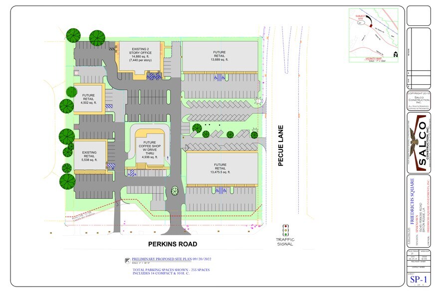 More Photos Of 15127 Perkins Rd, Baton Rouge General Retail For Lease
