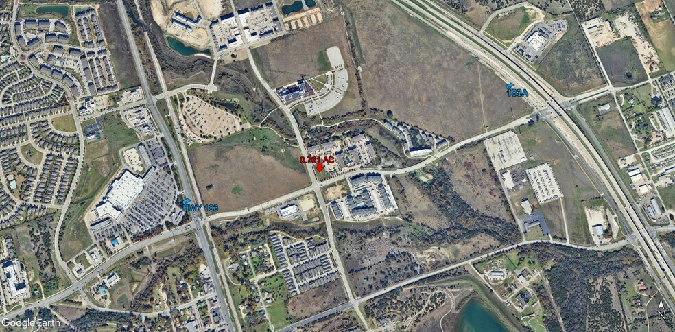 More Photos Of Hero Way @ Main Street, Leander Land For Sale