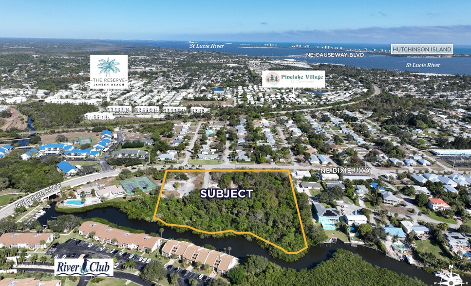 More Photos Of 0 Clipper Ct, Jensen Beach Land For Sale