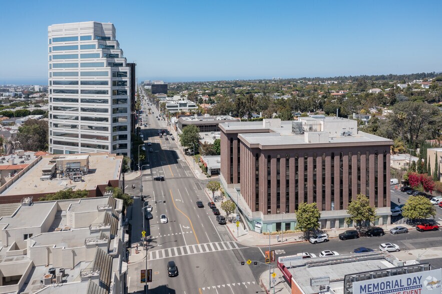More Photos Of 12301 Wilshire Blvd, Los Angeles Office For Lease