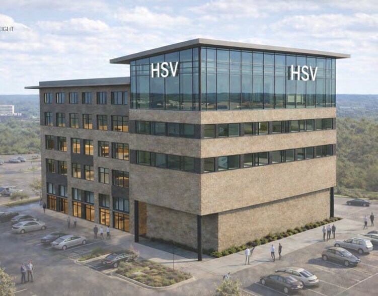 Primary Photo Of The Forum at Bridge Street, Huntsville Office For Lease