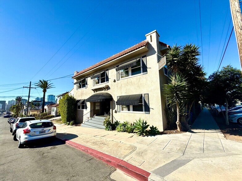 More Photos Of 2164 2nd Ave, San Diego Apartments For Sale