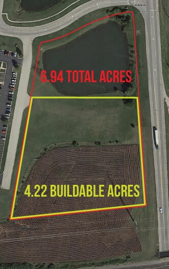 More Photos Of 1 & 2 BOOMBAH Blvd, Yorkville Land For Sale
