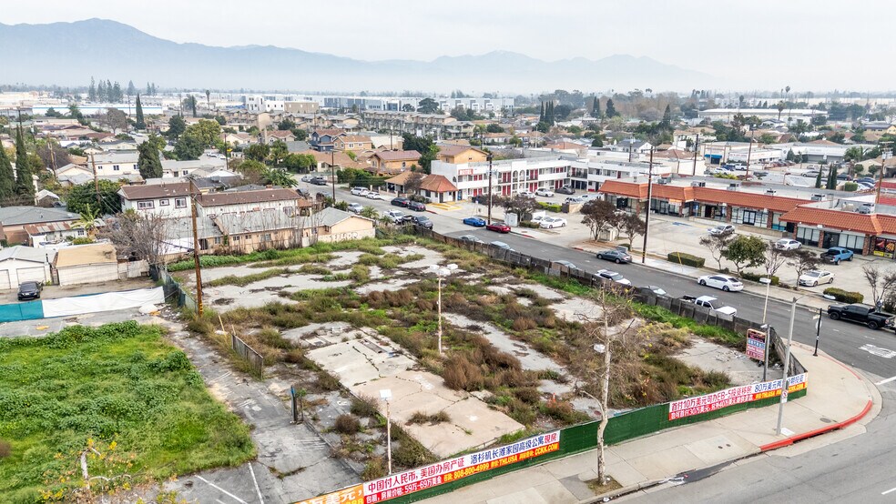 More Photos Of 9935 Valley blvd, El Monte Land For Sale