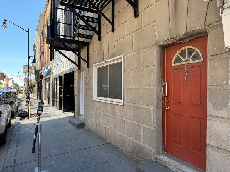 More Photos Of 635 Newark Ave, Jersey City Storefront Retail Residential For Lease