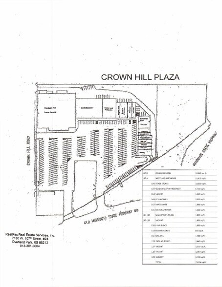 More Photos Of 123-157 Crown Hill Rd, Excelsior Springs Unknown For Lease