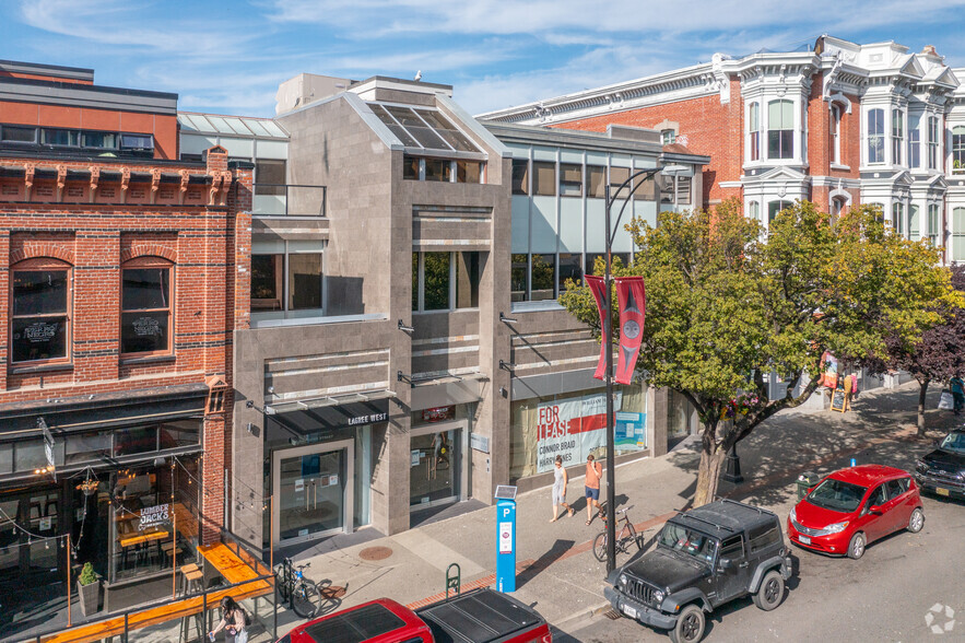 Primary Photo Of 546 Yates St, Victoria Office For Lease