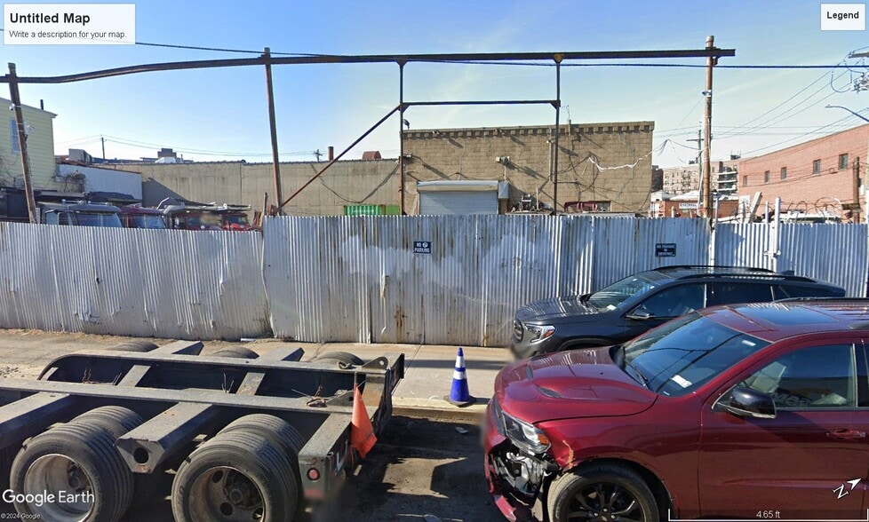 More Photos Of 1614 McDonald St, Bronx Land For Lease