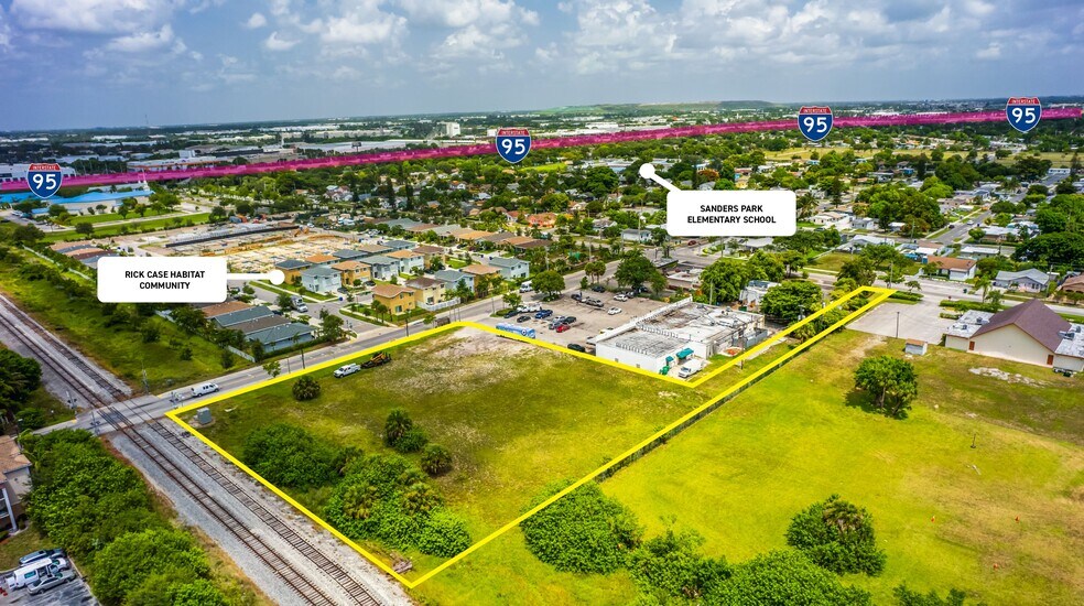 More Photos Of 1300 NW 6 Ave, Pompano Beach Land For Sale