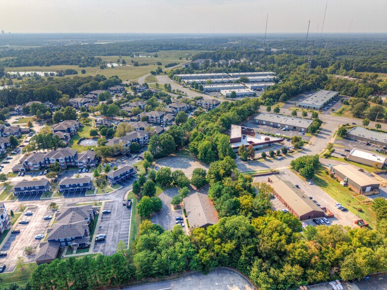 More Photos Of 520 Trinity Creek Cv, Cordova Medical For Sale