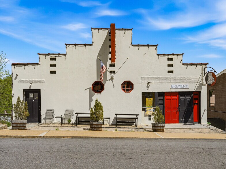 More Photos Of 70 N Main St, Mars Hill Restaurant For Sale