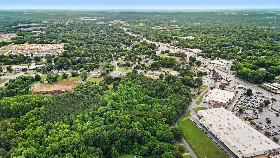 More Photos Of 2165 Dale Earnhardt Blvd, Kannapolis Land For Sale