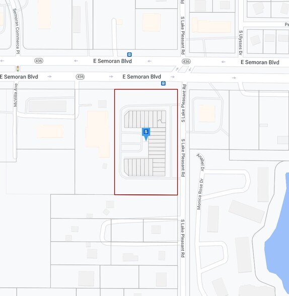 More Photos Of 1706 E Semoran Blvd, Apopka Medical For Lease
