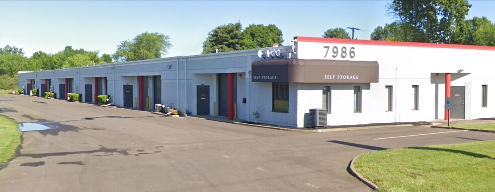 Primary Photo Of 7986-7990 Southern Blvd, Boardman Self Storage For Lease