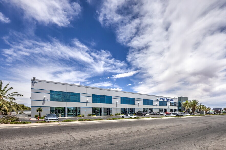 More Photos Of 5475 S Decatur Blvd, Las Vegas Research And Development For Lease