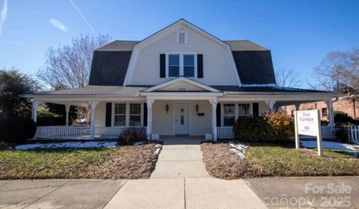 Primary Photo Of 508 Mulberry St SW, Lenoir Office For Sale