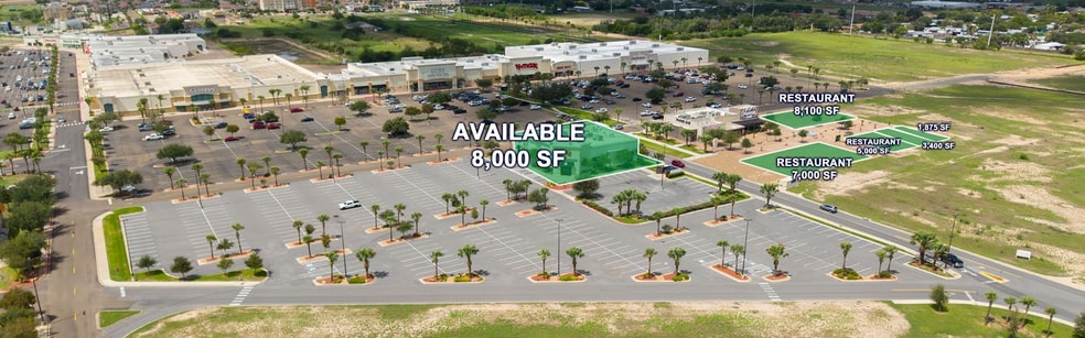 More Photos Of 419 E Trenton Rd, Edinburg Unknown For Lease