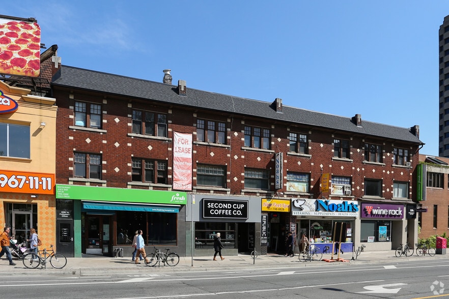 More Photos Of 320-328 Bloor St W, Toronto Apartments For Lease