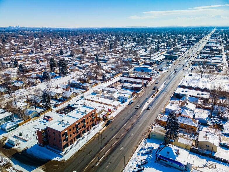More Photos Of 3800 S Broadway, Englewood Apartments For Lease