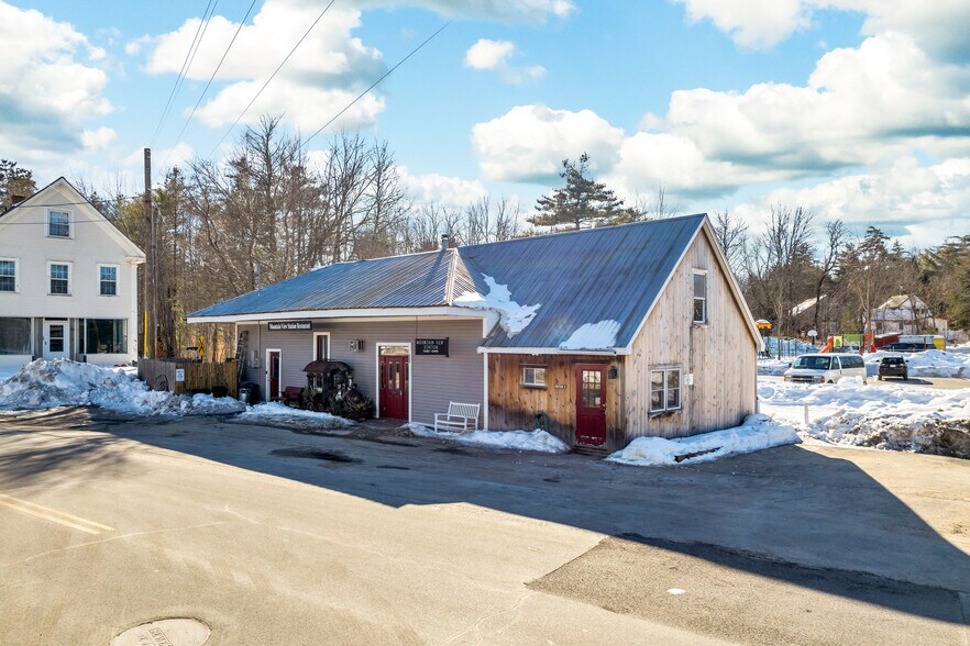 Primary Photo Of 79 Main St, Center Ossipee Restaurant For Sale