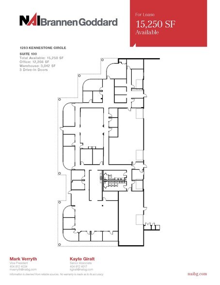 More Photos Of 1275 Kennestone Cir, Marietta Unknown For Sale