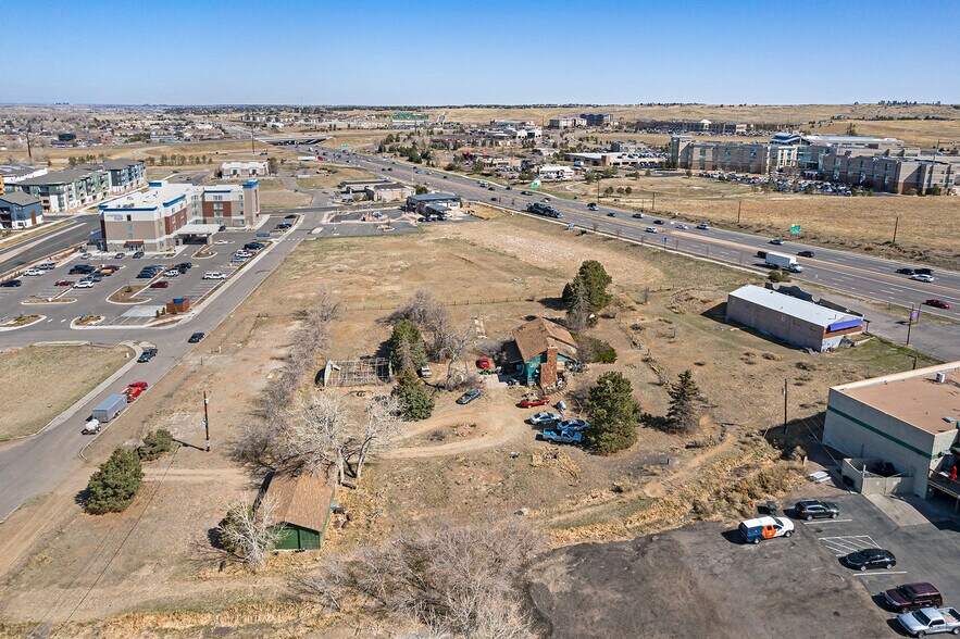 More Photos Of 12539 S Parker Rd, Parker Land For Sale