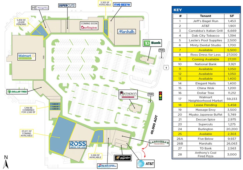 More Photos Of 1255 S Federal Hwy, Pompano Beach Unknown For Lease