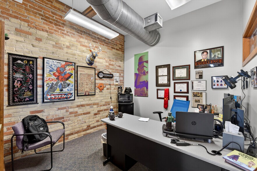 More Photos Of 510 College Ave, Racine Storefront Retail Office For Sale