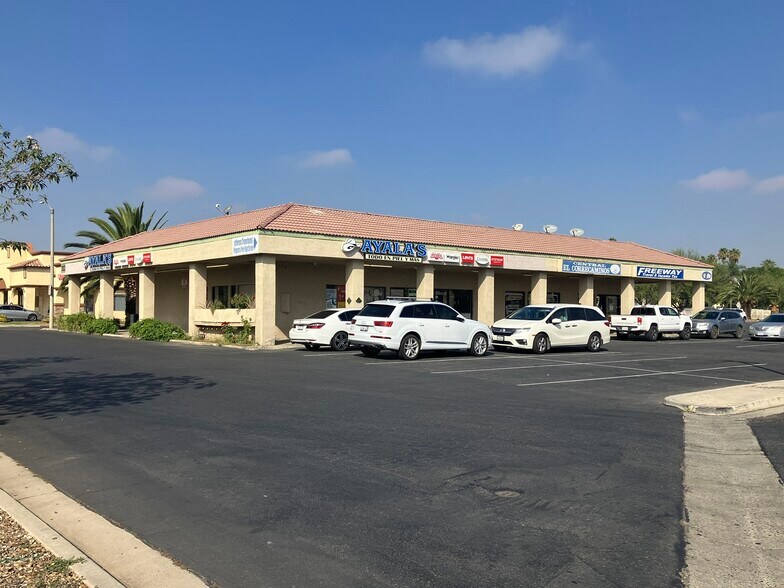 More Photos Of 333-411 Wilkerson Ave, Perris Storefront For Sale