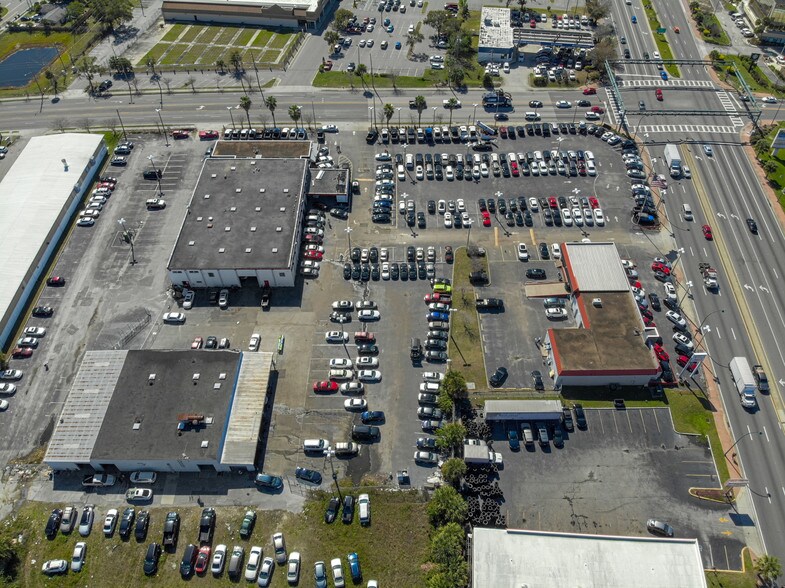 More Photos Of 6239 S Orange Blossom Trl, Orlando Auto Dealership For Sale