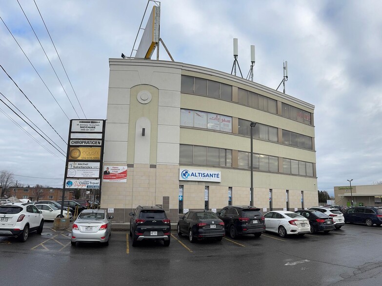 More Photos Of 3858-3870 Notre-Dame, Laval Office For Sale